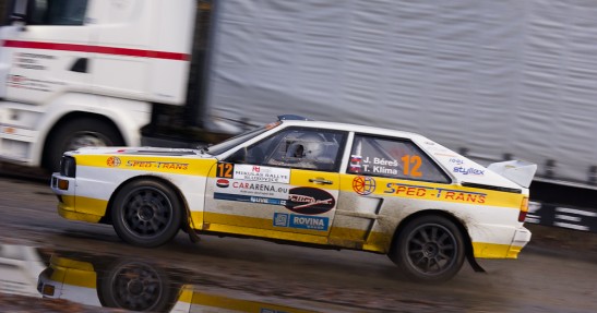 Mikulas Rally